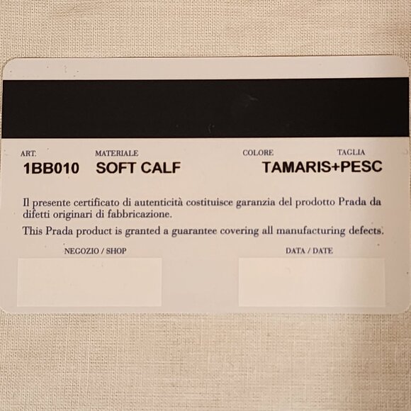 Excellent!! PRADA: Large Inside Tote Bauletto Top handle & Crossbody bag - Picture 12 of 16